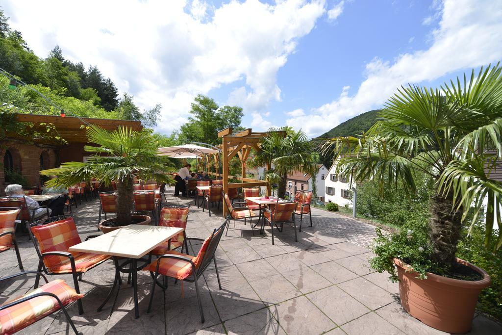 Hotel Die Kleine Blume Erfweiler Exterior photo
